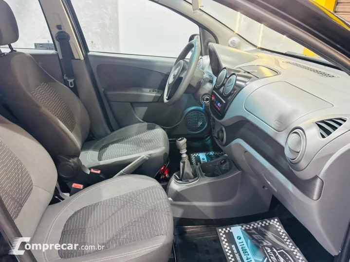 PALIO 1.0 MPI Attractive 8V