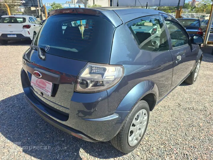 Ka 1.0 Mpi 8V Flex 2P Manual