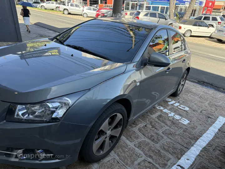 CRUZE 1.8 LT Sport6 16V
