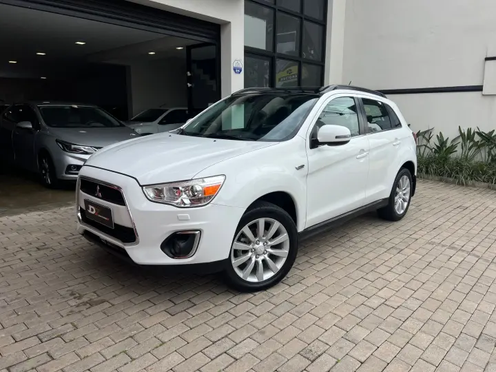 ASX 2.0 4X4 AWD 16V