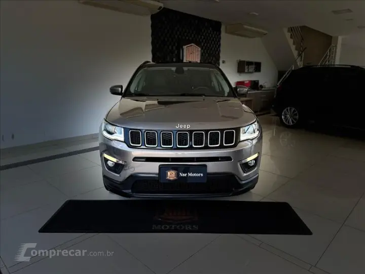 COMPASS 2.0 16V Longitude