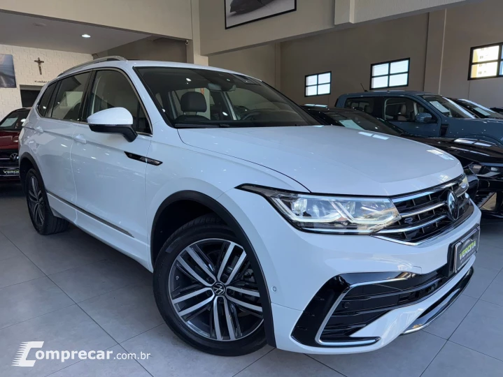 TIGUAN 2.0 300 TSI Allspace R-line