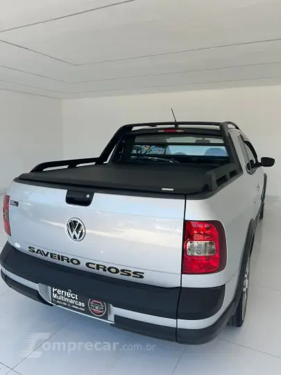 SAVEIRO 1.6 Cross CE 16V