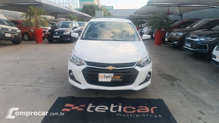 ONIX 1.0 Turbo Plus LT