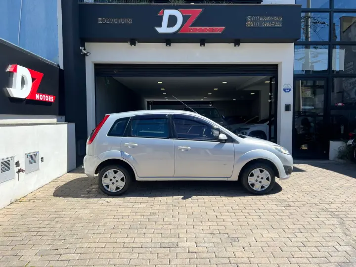 FIESTA 1.6 Rocam SE 8V