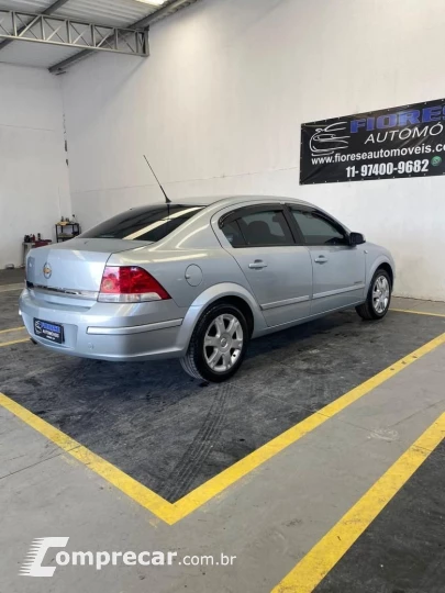 CHEVROLET VECTRA 2.0 MPFI ELEGANCE 8V