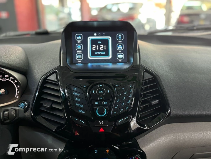 Ecosport 2.0 Titanium Plus 16V Flex 4P Powershift