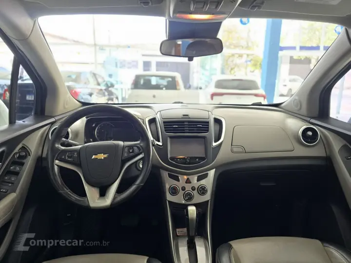 TRACKER 1.8 MPFI LTZ 4X2 16V