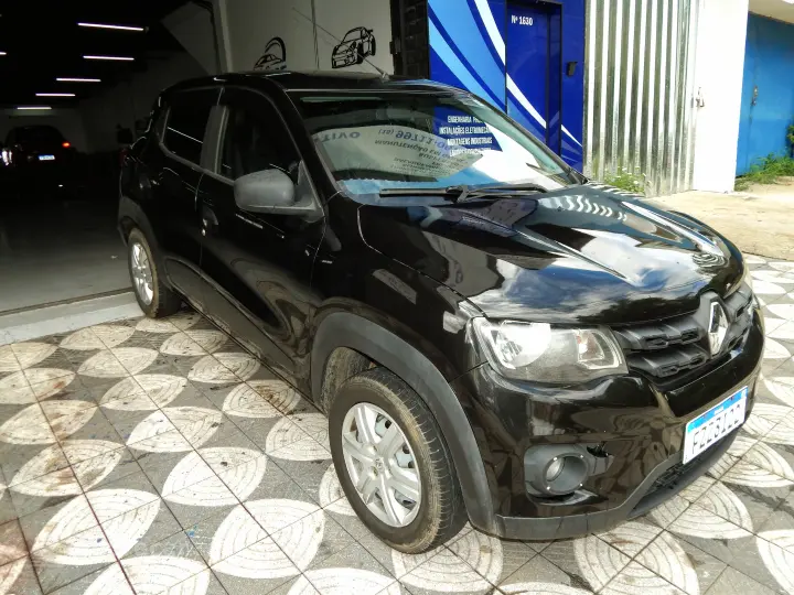 KWID 1.0 12V SCE ZEN