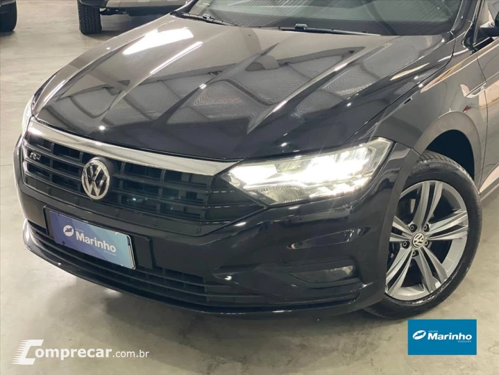 JETTA 1.4 250 TSI TOTAL FLEX R-LINE TIPTRONIC