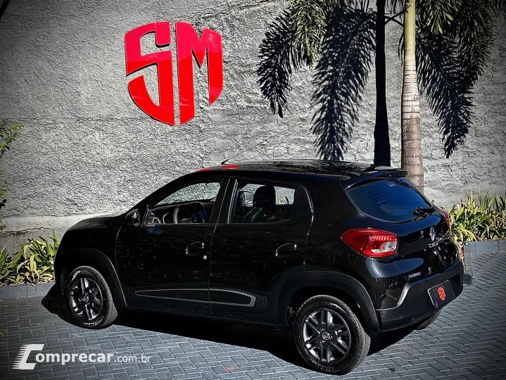 KWID 1.0 12V SCE Intense