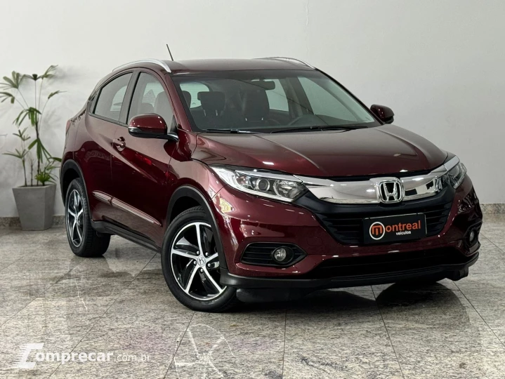 HR-V 1.8 16V EX