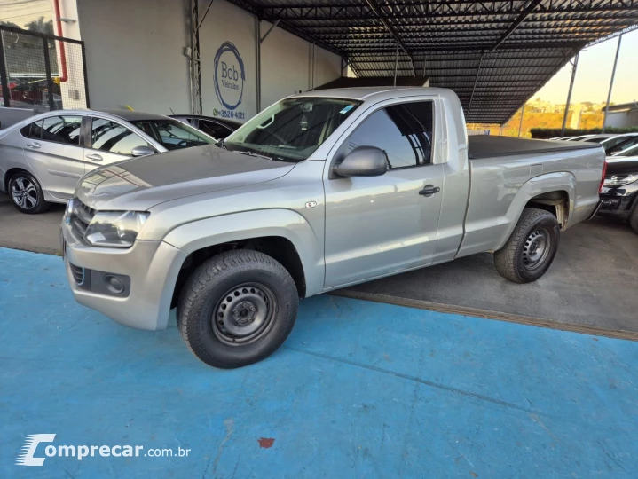 AMAROK CS2.0 16V/S2.0 16V TDI 4x4 Diesel