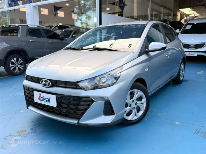 HB20 1.0 12V FLEX SENSE PLUS MANUAL