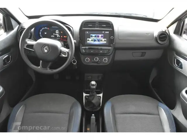 KWID - 1.0 12V SCE INTENSE MANUAL