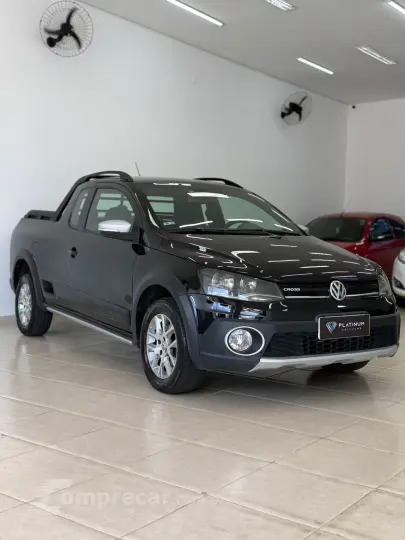SAVEIRO 1.6 Cross CE 16V