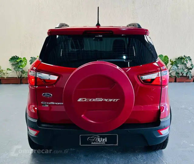 ECOSPORT 1.5 Ti-vct SE