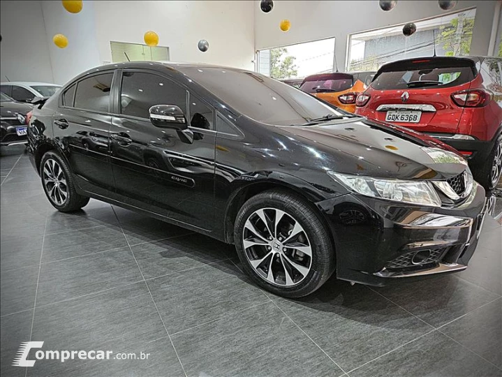 CIVIC 2.0 LXR 16V