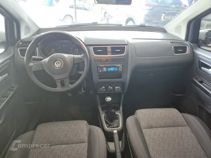 FOX 1.6 MI 8V FLEX 4P MANUAL