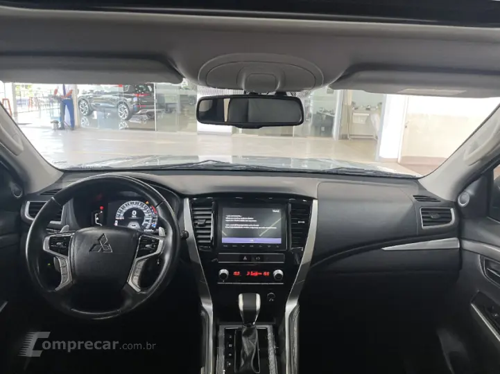 PAJERO SPORT 2.4 16V Mivec Turbo Hpe-s AWD