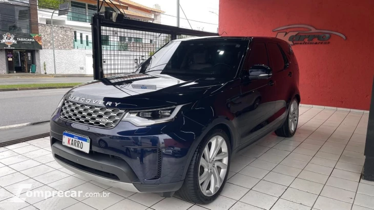 LAND ROVER DISCOVERY 3.0 D300 TURBO HSE