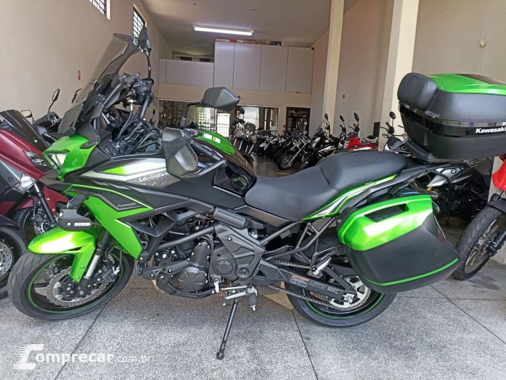 Versys TOURER 650