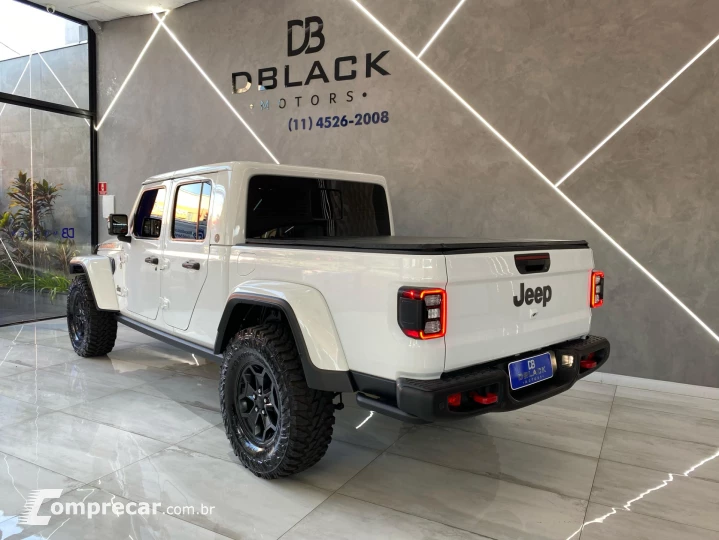 Gladiator Rubicon 3.6 V6 284 cv