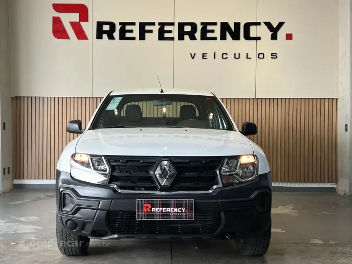 OROCH 1.6 16V SCE FLEX PRO MANUAL