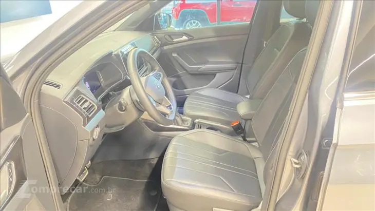 T-CROSS 1.4 250 TSI Highline