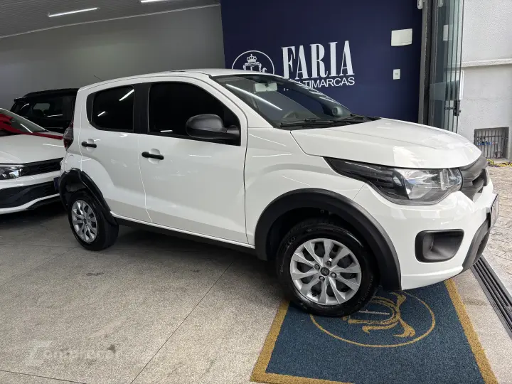 MOBI LIKE 1.0 Fire Flex 5p.