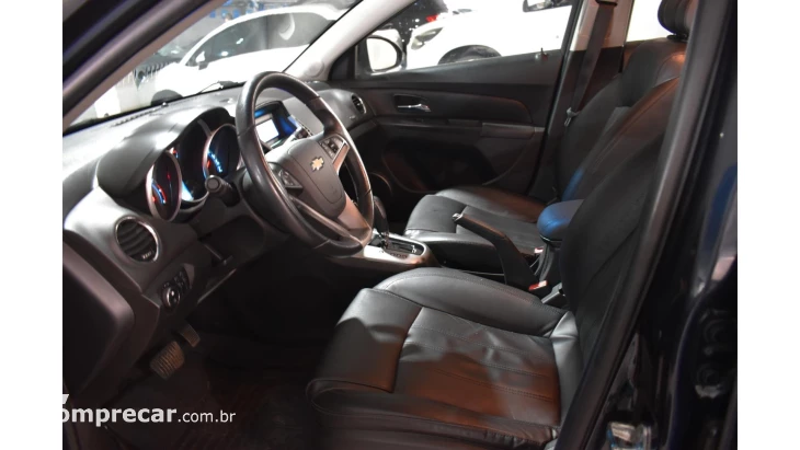 CRUZE SEDAN - 1.8 LT 16V 4P AUTOMÁTICO