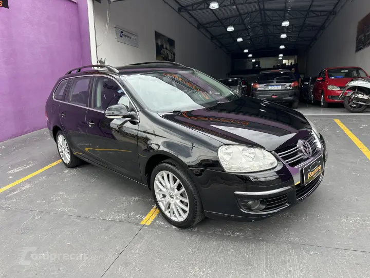JETTA 2.5 I Variant 20V 170cv