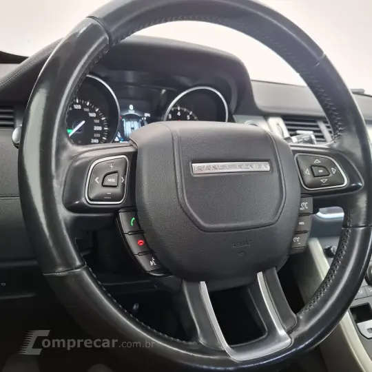 RANGE ROVER EVOQUE SE