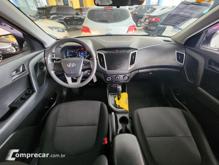 CRETA 1.6 16V Attitude