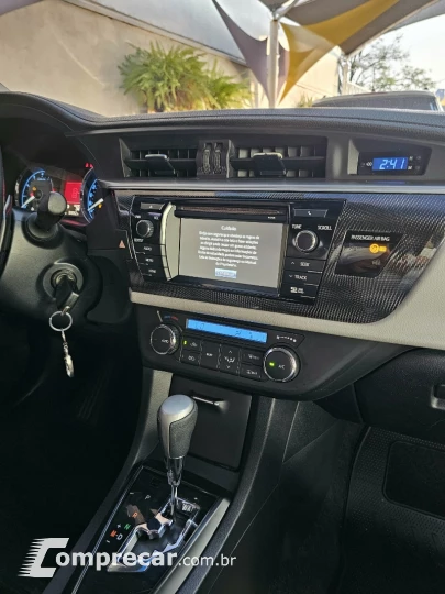 Corolla 2.0 XEi Multi-Drive S (Flex)