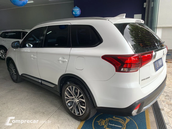 OUTLANDER 2.0 Comfort 16V