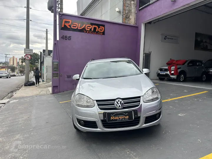 JETTA 2.5 I Variant 20V 170cv