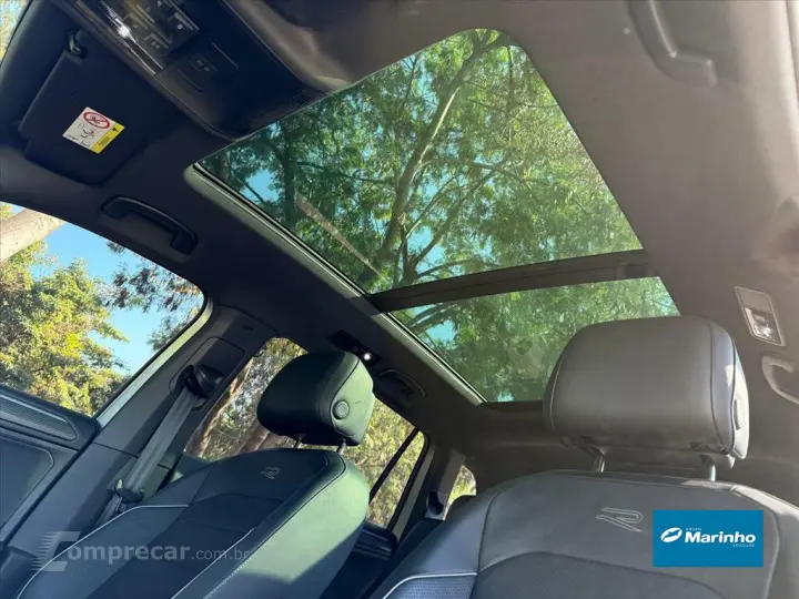 TIGUAN 2.0 300 TSI GASOLINA ALLSPACE R-LINE AUTOM
