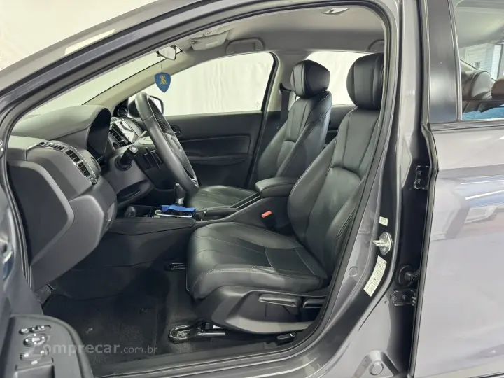 CITY 1.5 EXL Sedan 16V