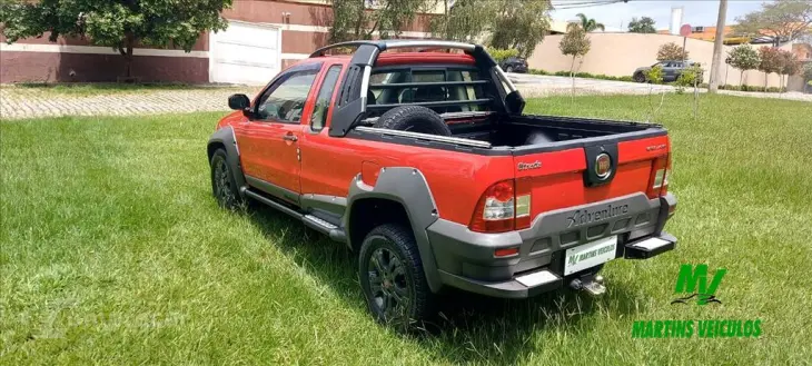 STRADA 1.8 MPI Adventure Locker CE 16V