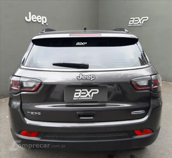 COMPASS 1.3 T270 Turbo Longitude