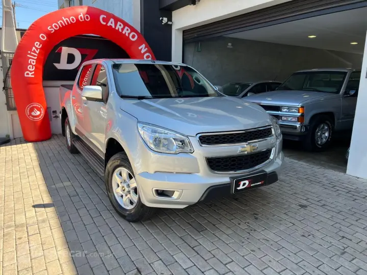 S10 2.4 LT 4X2 CD 8V