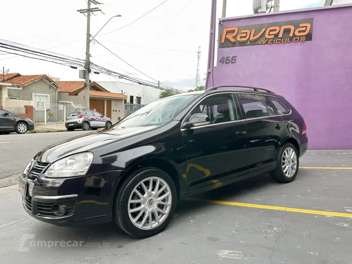 JETTA 2.5 I Variant 20V 170cv