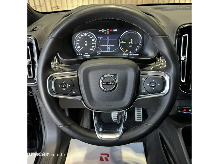 XC40 1.5 T5 RECHARGE R-DESIGN GEARTRONIC