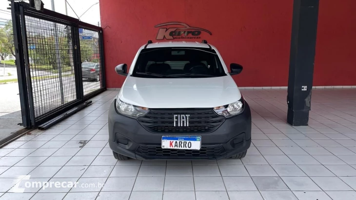 FIAT STRADA 1.4 FIRE ENDURANCE CS