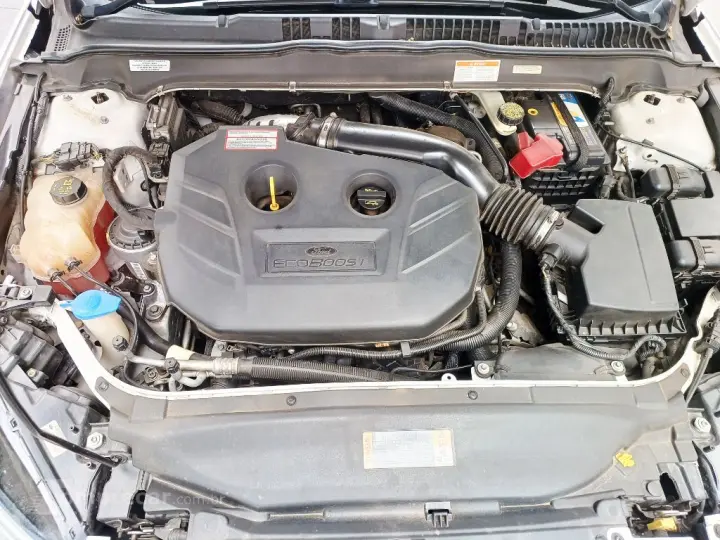 Fusion Titanium 2.0 GTDI Eco. Awd Aut.