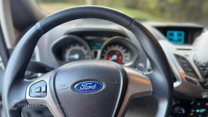 ECOSPORT 1.6 Titanium 16V