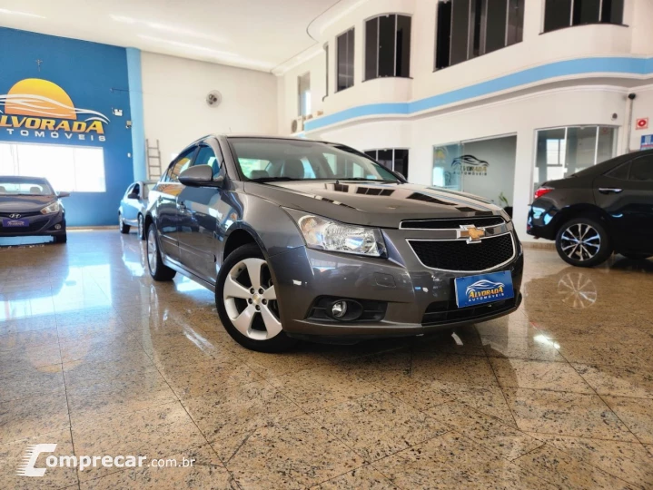 CRUZE LT 1.8 16V FlexPower 4p Aut.