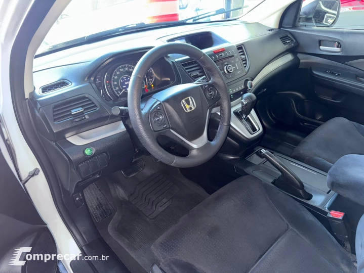 CRV 2.0 LX 4X2 16V