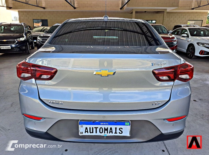 ONIX 1.0 Turbo Plus LTZ